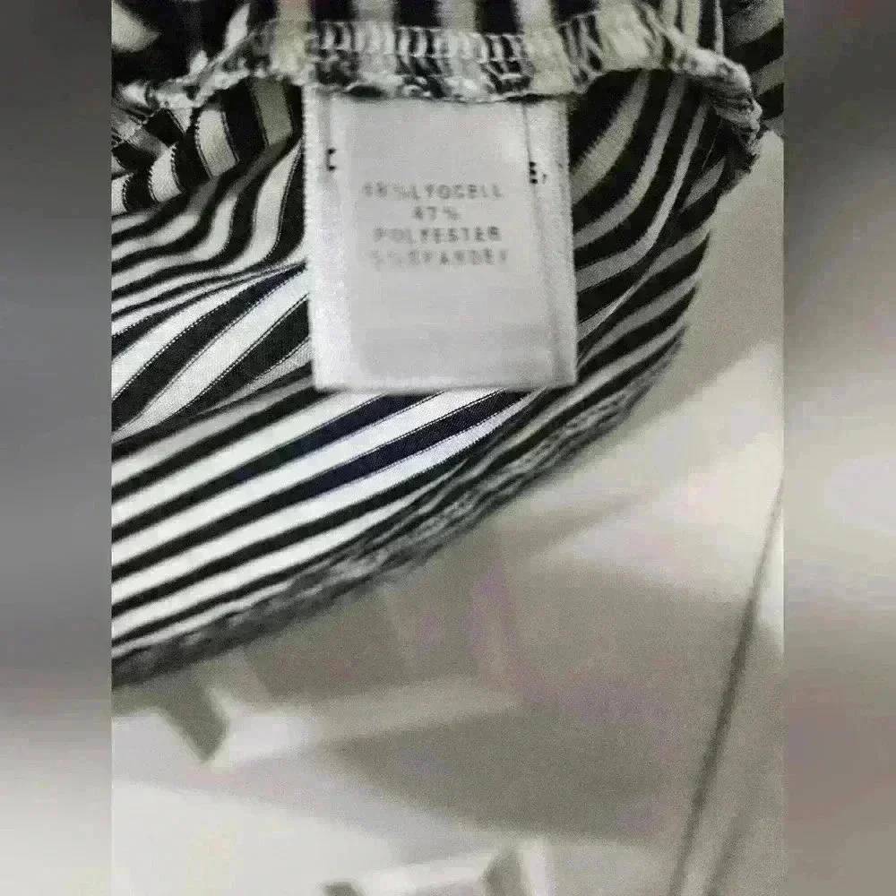 St.John Stripped Blouse